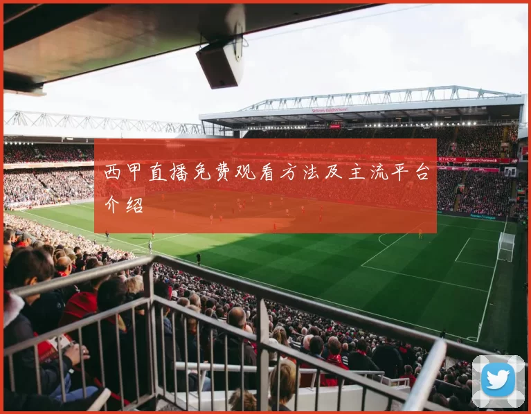 西甲直播免费观看方法及主流平台介绍