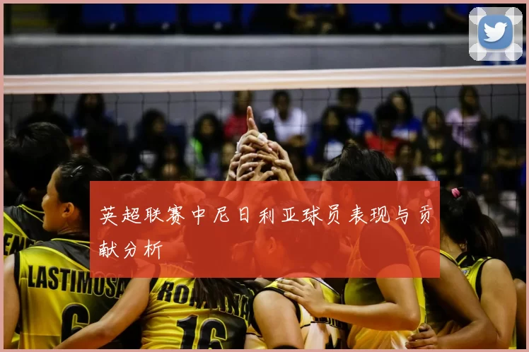 英超联赛中尼日利亚球员表现与贡献分析