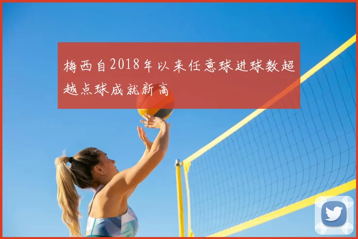 梅西自2018年以来任意球进球数超越点球成就新高