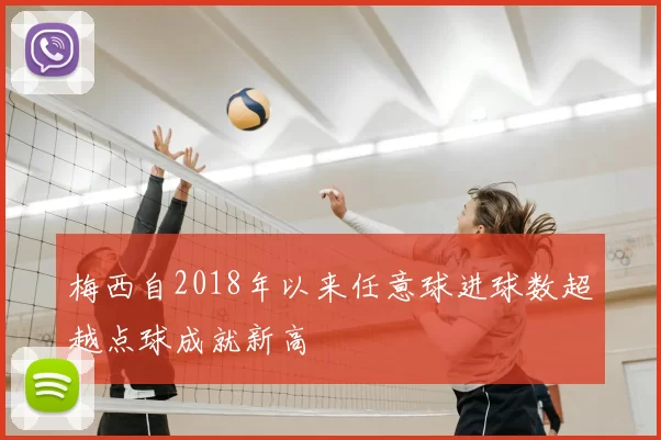 梅西自2018年以来任意球进球数超越点球成就新高