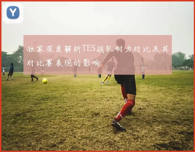 独家深度解析TES战队耐力对比及其对比赛表现的影响