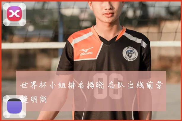世界杯小组排名揭晓 各队出线前景趋明朗