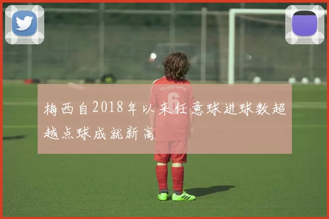 梅西自2018年以来任意球进球数超越点球成就新高
