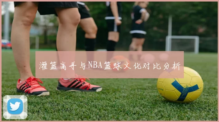 灌篮高手与NBA篮球文化对比分析